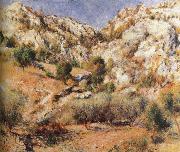 Pierre-Auguste Renoir, Cliff